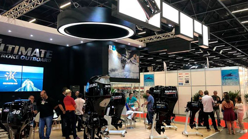 São Paulo Boat Show 2018