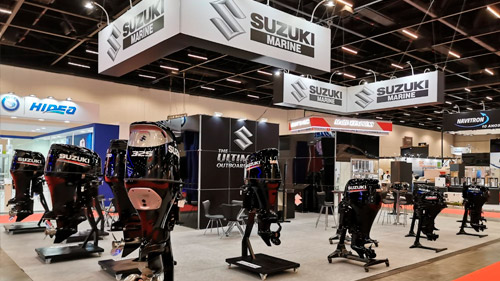 São Paulo Boat Show 2019