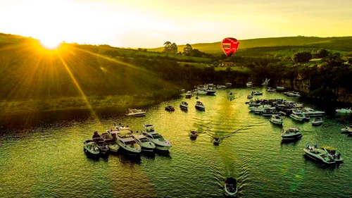 Suzuki Marine Fest 2019 em Capitólio
