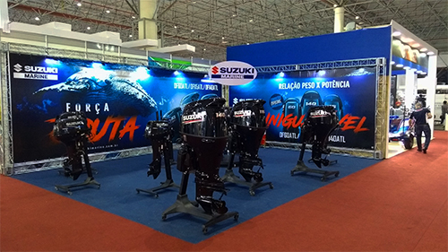 Pesca Trade Show 2017