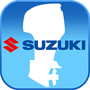 Logo SDS Suzuki Marine